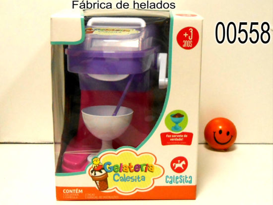 Imagen de FABRICA DE HELADOS CALESITA 12.24